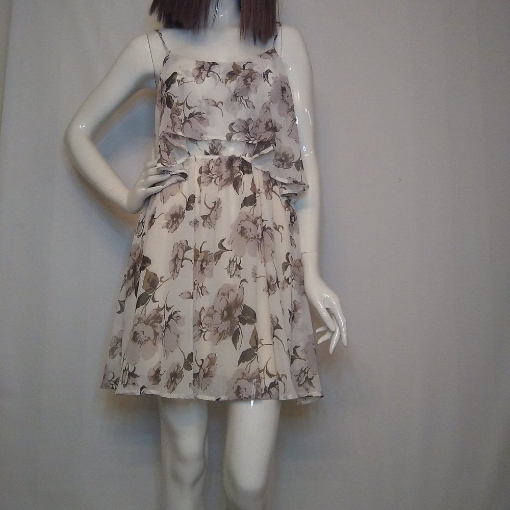 Summer Mini Dress
